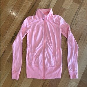 Lululemon Lightweight Zip up